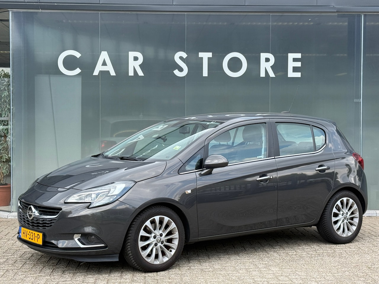 Opel Corsa - 1.3 CDTI Cosmo TOP Onderhouden - AutoWereld.nl