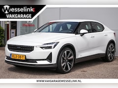 Polestar 2 - 2 Standard Range Single Motor 63kWh - SOH 97% | 20" LM velgen | Stoelverw. | Mem.stoel