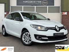 Renault Mégane Estate - 1.2 TCe Limited