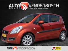 Suzuki Splash - 1.2 Exclusive 86pk | Automaat | Airco | Elektrische ramen