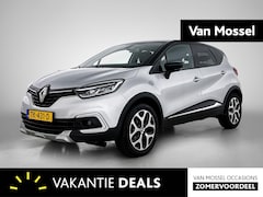 Renault Captur - 0.9 TCe Intens | 90pk | Navigatie | Camera | Hoge Instap | Lichtmetalen Velgen |