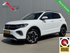 Volkswagen T-Cross - 1.0 TSI R-Line Edition|Navi|Als nieuw