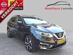 Nissan Qashqai - 1.3 160PK DIG-Turbo DCT A/T Tekna Premium Edition - Trekhaak 1500KG
