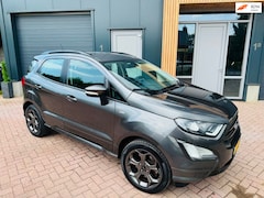 Ford EcoSport - ecosport1.0 EcoBoost ST-Line 2018