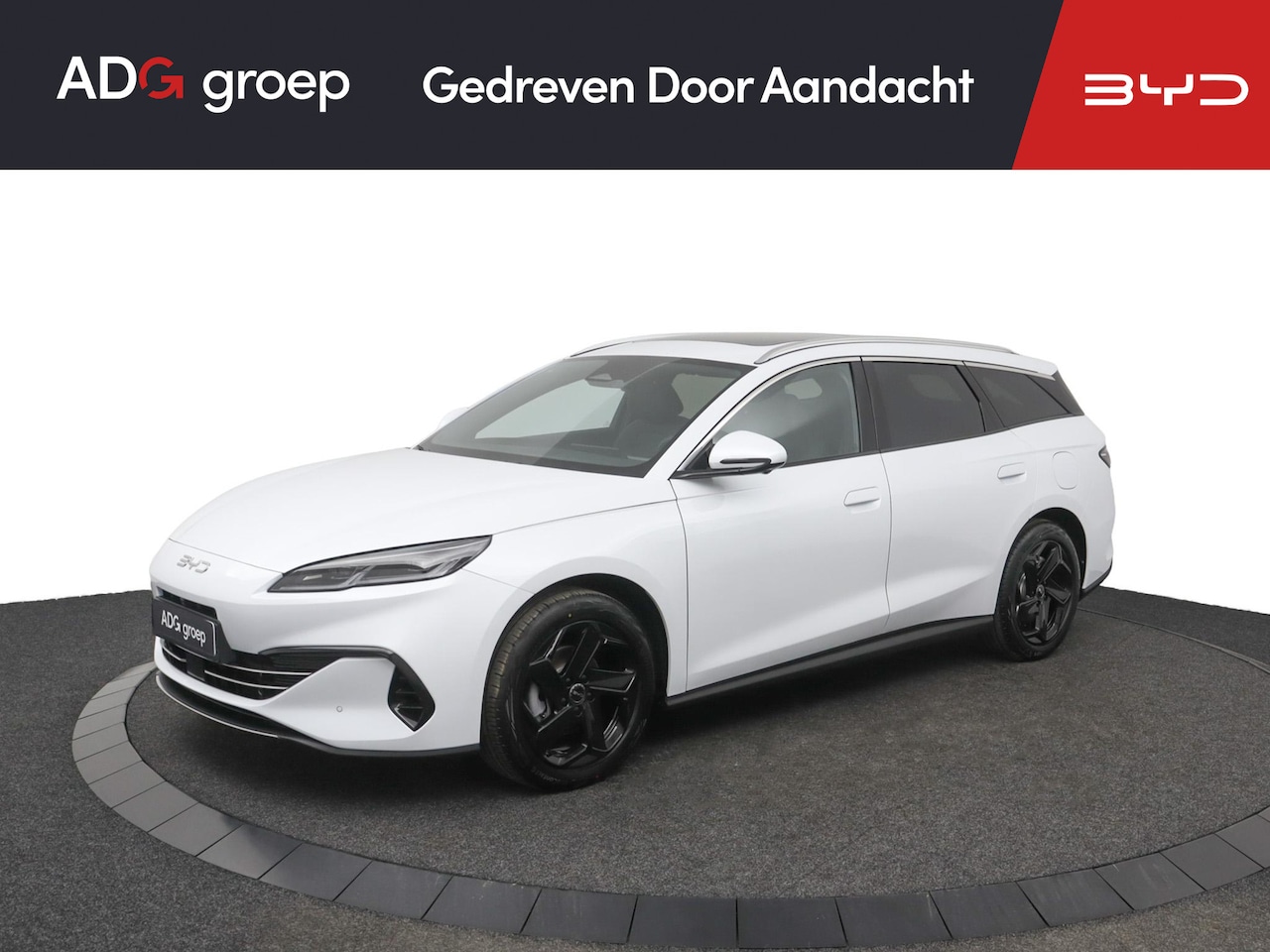BYD SEAL 6 Touring - DM-i Comfort Lite | 1505 km | Apple Carplay | Navigatie | 360 graden camera | Panoramadak - AutoWereld.nl