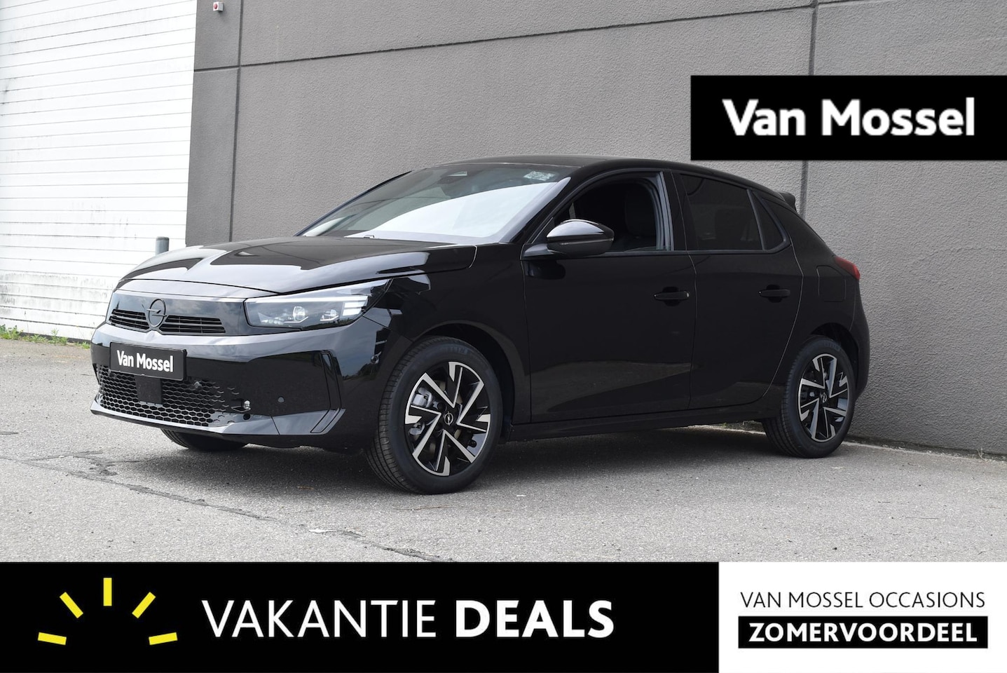 Opel Corsa - 1.2 Turbo Hybrid GS | VOORRAAD VOORDEEL | TOT 8 JAAR GARANTIE - AutoWereld.nl