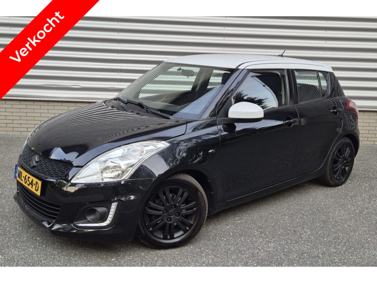Suzuki Swift - 1.2 Comfort Airco | Cruise | Nwe APK - AutoWereld.nl
