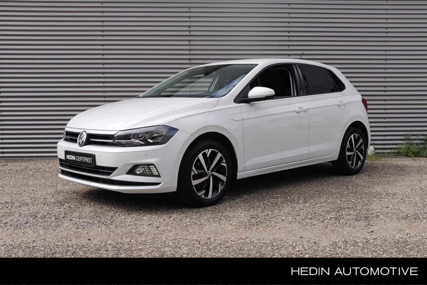 Volkswagen Polo - 1.0 TSI Comfortline | Parkeersensoren voor + achter | Donker Glas | Apple CarPlay | Androi - AutoWereld.nl