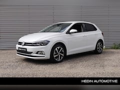 Volkswagen Polo - 1.0 TSI Comfortline | Parkeersensoren voor + achter | Donker Glas | Apple CarPlay | Androi