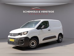 Peugeot Partner - 1.2 PureTech Premium / Navigatie / PDC / Airco / Cruise /