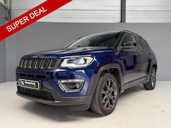 Jeep Compass - 1.3T S Org.NL-NAP|Leder|Trekhaak|Automaat