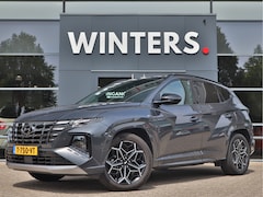 Hyundai Tucson - 1.6 T-GDI HEV Hybrid Premium N Line Panoramadak | Harman Kardon | Memory | LED | Stoelvent