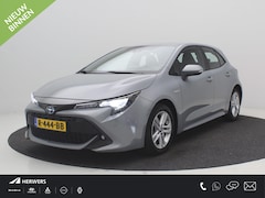Toyota Corolla - 1.8 Hybrid Active Automaat / Apple CarPlay & Android Auto / Historie aanwezig / Trekhaak a