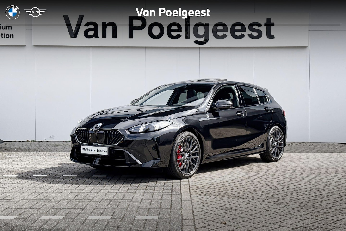 BMW 1-serie - 120 M Sport - AutoWereld.nl
