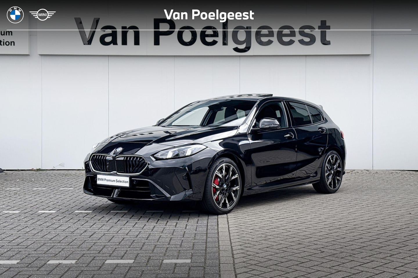 BMW 1-serie - 120 M Sport Design Edition 120 | M Sport Design Edition - AutoWereld.nl
