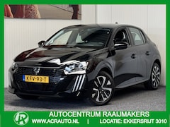 Peugeot 208 - 1.2 STYLE 100PK MODEL 2025 NAVIGATIE CRUISE CONTROL APPLE CARPLAY/ANDROID AIRCO BLUETOOTH