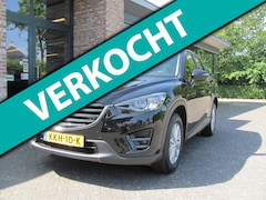 Mazda CX-5 - 2.0 SkyActiv-G 165 Skylease GT 2WD Trekhaak Navi
