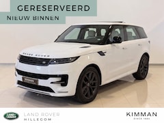 Land Rover Range Rover Sport - 3.0 P440e Dynamic HSE | Head-Up Display |
