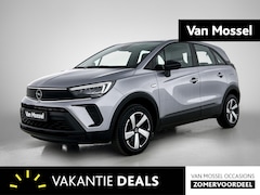Opel Crossland - 1.2 Turbo Edition | Cruise Control | Apple Carplay&Android Auto | Airco