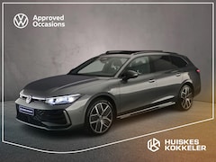 Volkswagen Passat Variant - R-Line Edition 1.5 TSI eHybrid 272pk DSG Automaat Trekhaak, 360 camera, Panoramadak, Adapt