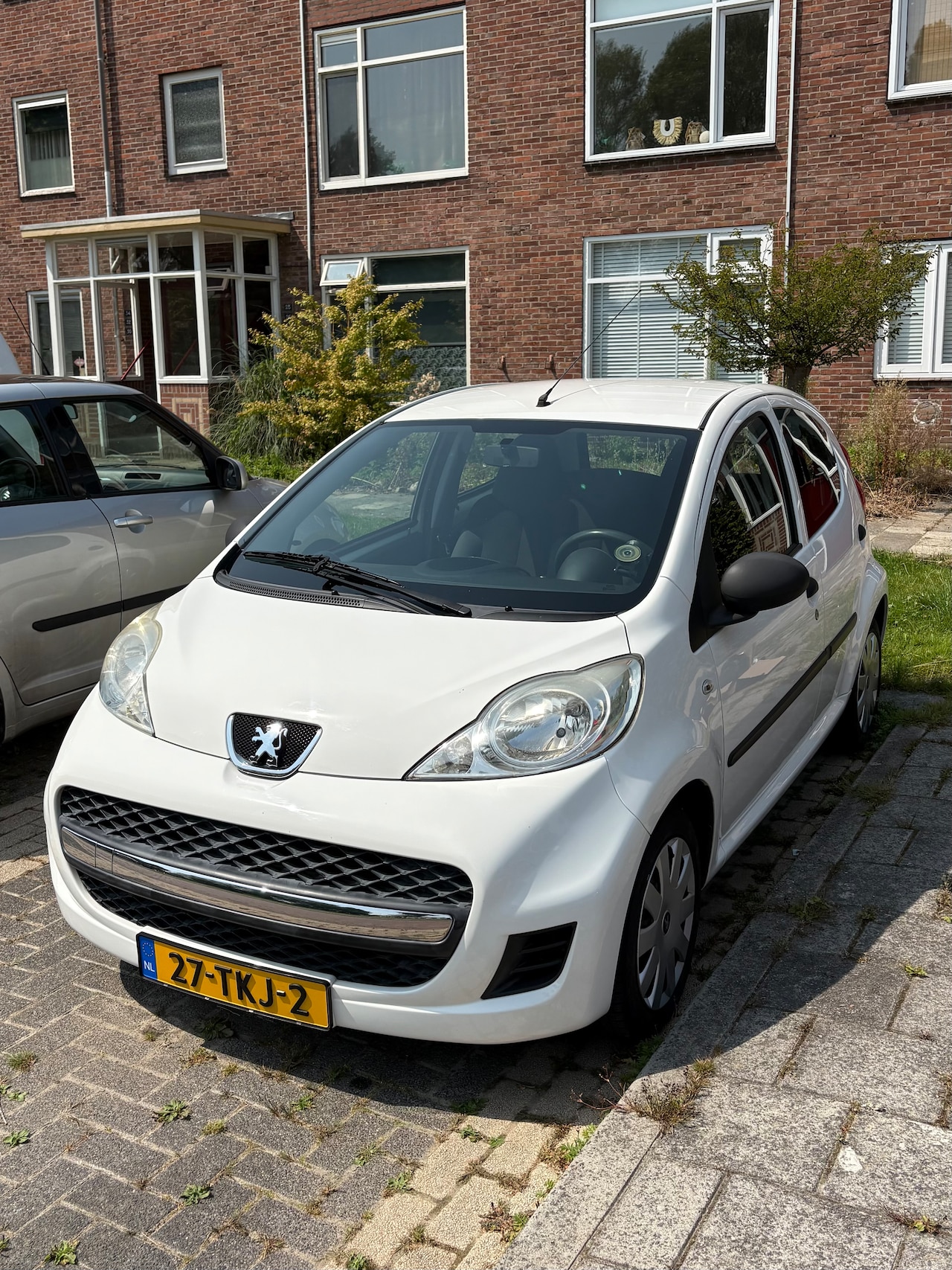 Peugeot 107 - 1.0-12V XR - AutoWereld.nl