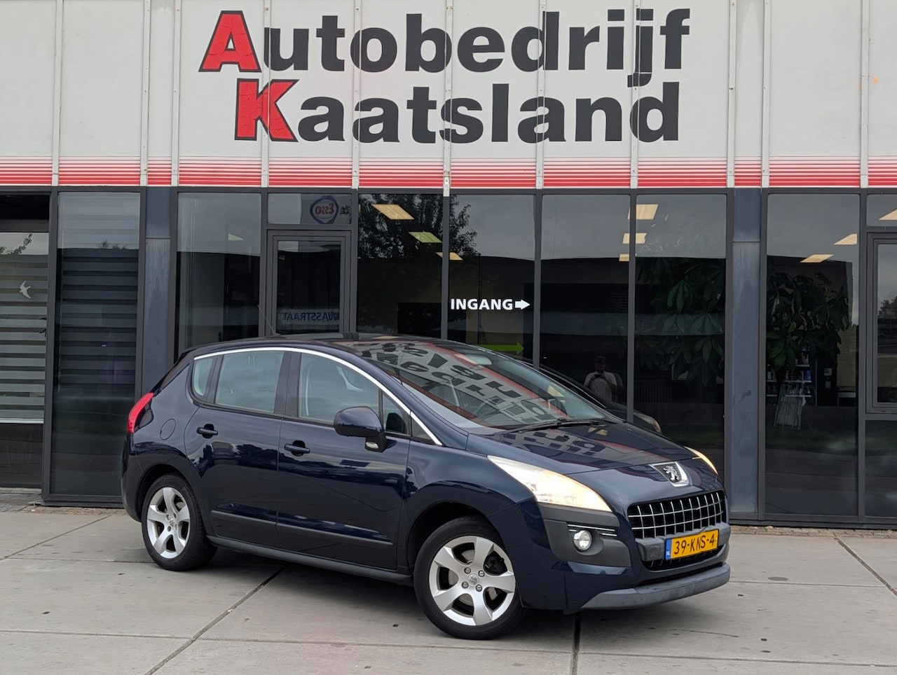 Peugeot 3008 - 1.6 THP Première - Pano - HeadUp - Cruise - Clima - AutoWereld.nl