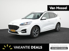Ford Kuga - 2.5 PHEV ST-Line X AUTOMAAT | HEAD-UP | WINTERPAKKET | STOELVERWARMING VOOR & ACHTER | NAV