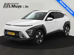 Hyundai Kona - 1.6 GDI HEV Premium LEER|STOELVENTILATIE|BOSE|ACC|BLIS|360CAMERA|ELEK.ACHTERKLEP