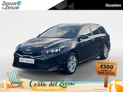 Kia Cee'd Sportswagon - Ceed 1.5 T-GDi DynamicPlusLine | Navi | Clima | Camera | Stoel-/stuurverwarming | Keyless