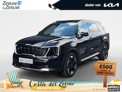 Kia Sorento - 1.6 T-GDi Plug-in Hybrid 4WD ExecutiveLine 7 pers Meest luxe uitvoering | Fabrieksgarantie