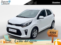 Kia Picanto - 1.0 DPi ComfortLine | Cruise control | Airco | Bluetooth | NAP