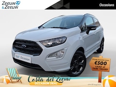 Ford EcoSport - 1.0 EcoBoost ST-Line | Two-Tone | Winter Pack | Climate Control | Parkeersensoren | Apple