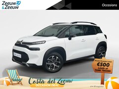 Citroën C3 Aircross - 1.2 PureTech Shine | Head up display | Stoelverwarming | Navigatie | Camera |
