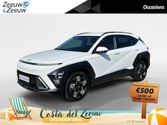 Hyundai Kona - 1.6 GDI HEV Comfort Smart | Camera | Stoelverwarming | Navi | Elek. achterklep