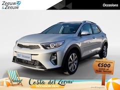 Kia Stonic - 1.0 T-GDi DynamicLine | Climate control | Parkeercamera | Cruise control | Apple Carplay/A