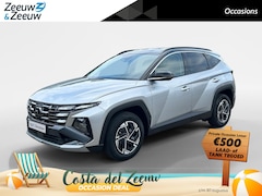 Hyundai Tucson - 1.6 T-GDI HEV Comfort Smart TT | FACELIFT | Navi | Climate control | Camera