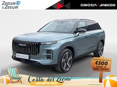 Jaecoo 7 - 1.5 GDI SHS-P Exclusive | Nieuw uit voorraad | 90 km elektrisch rijbereik | Stoelverwarmin