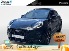 Ford Puma - 1.0 EcoBoost Hybrid ST-Line | Panorama dak| Winterpack | Driver Assistance Pack |