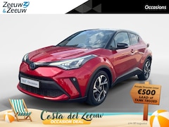 Toyota C-HR - 1.8 Hybrid Dynamic | Climate | Adap cruise | LM Velgen 18"| Apple CP / Android auto |