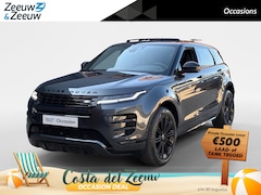 Land Rover Range Rover Evoque - 1.5 P270e PHEV AWD SE Dynamic Edition | Black Pack | Keramische coating | Panoramadak | Me