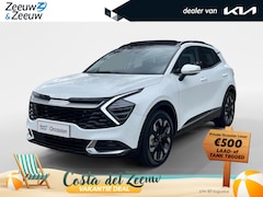 Kia Sportage - 1.6 T-GDi Plug-in Hybrid AWD DynamicPlusLine | Schuif/Kanteldak | Stoel + Stuurverwarming