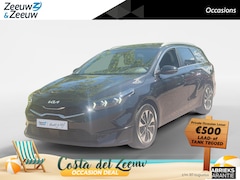 Kia Cee'd Sportswagon - Ceed 1.0 T-GDi MHEV Design Edition AUTOMAAT | STOELVERWARMING | ELEKTRISCHE ACHTERKLEP | R
