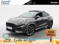 Ford Puma - 1.0 EcoBoost Hybrid ST-Line X | Apple Carplay/Android Auto | Adaptive Cruise Control | Ach