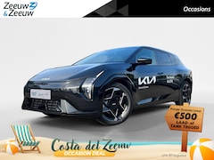 Kia EV4 - Hatchback GT-PlusLine 81.4 kWh | Schuif/kanteldak | Lederen bekleding | 360 Graden camera