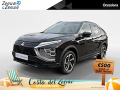 Mitsubishi Eclipse Cross - 2.4 PHEV Intense+ Apple Carplay/Android Auto , stoel en stuurverwarming , camera , tel , c