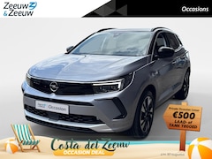 Opel Grandland - 1.6 Turbo Plug-In Hybrid Level 3 | Stoel, stuur en voorruitverwarming | Trekhaak | Climate