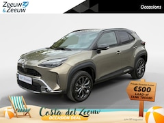 Toyota Yaris Cross - 1.5 Hybrid Explore TREKHAAK | LM VELGEN | NAVI