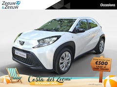 Toyota Aygo X - 1.0 VVT-i MT Play | AIRCO | CAMERA | APPLE/ADROID AUTO |