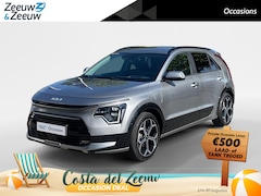 Kia Niro - 1.6 GDi PHEV ExecutiveLine | Cruise Control | Climate Control | Camera | Navigatie | Stoel