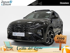 Hyundai Tucson - 1.6 HYBRID | N-LINE SKY | PANODAK | NL-AUTO |